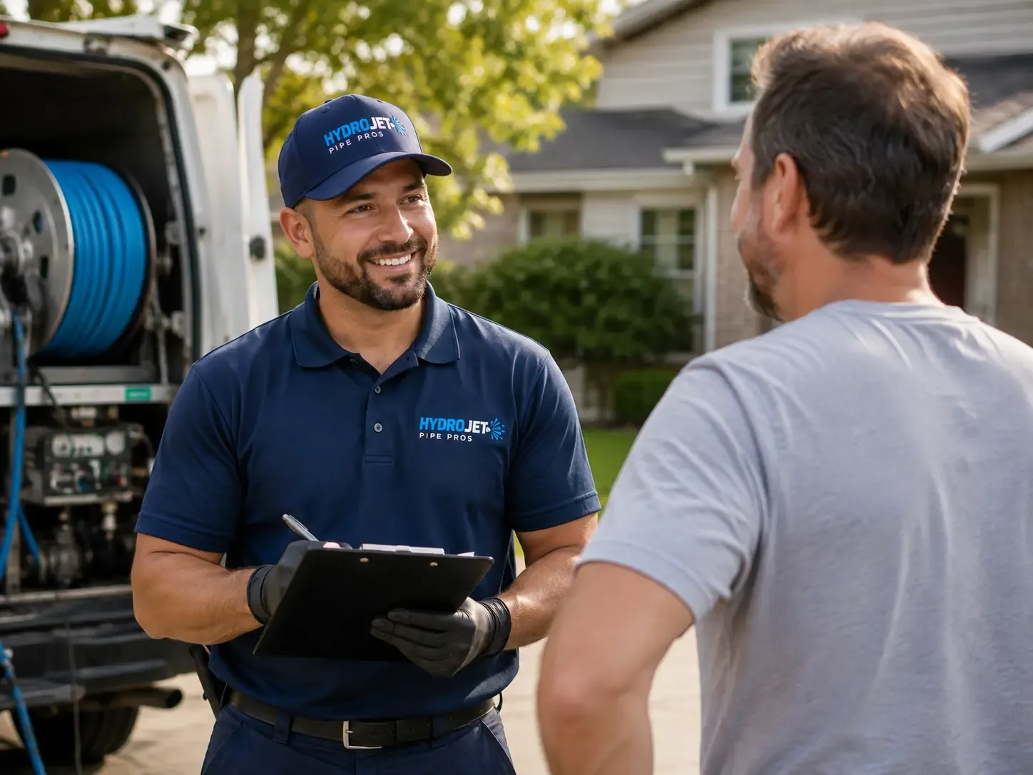 Hydro Jet Pipe Descaling Wiseman, AR FAQs
